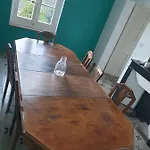 Au Ruisseau De Rose Hébergement de vacances *