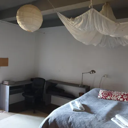 Prázdninový dům Au Ruisseau De Rose *