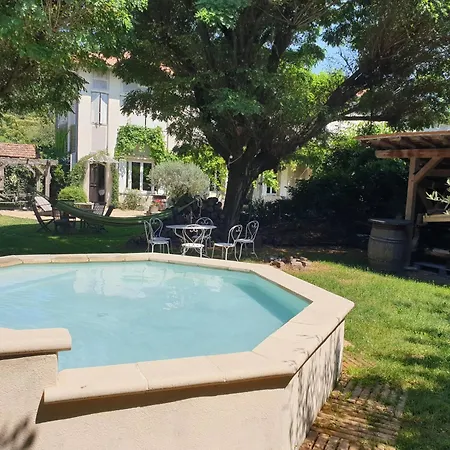 Au Ruisseau De Rose Holiday home Saint-Jean-du-Gard