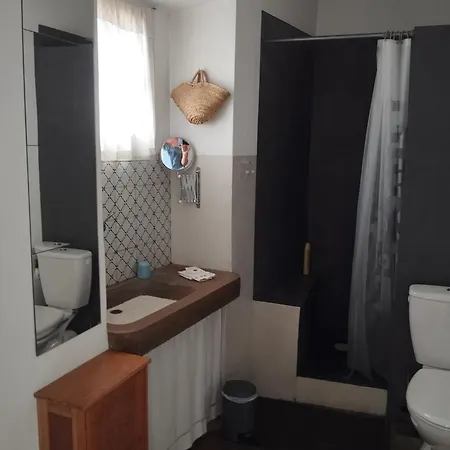 Au Ruisseau De Rose Holiday home Saint-Jean-du-Gard